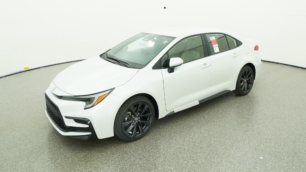 2026 Toyota Corolla SE's photo