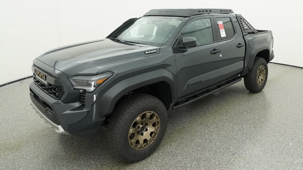2026 Toyota Tacoma i-FORCE MAX Truck Double Cab 
