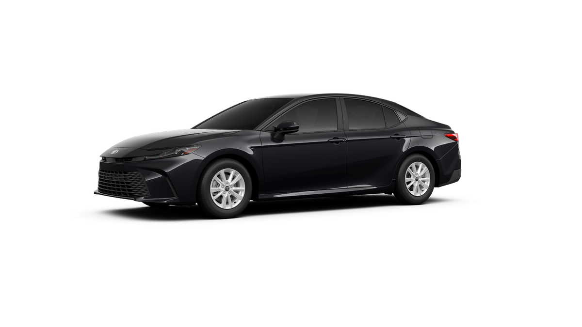 New 2027 Toyota Camry LE AWD LE AWD