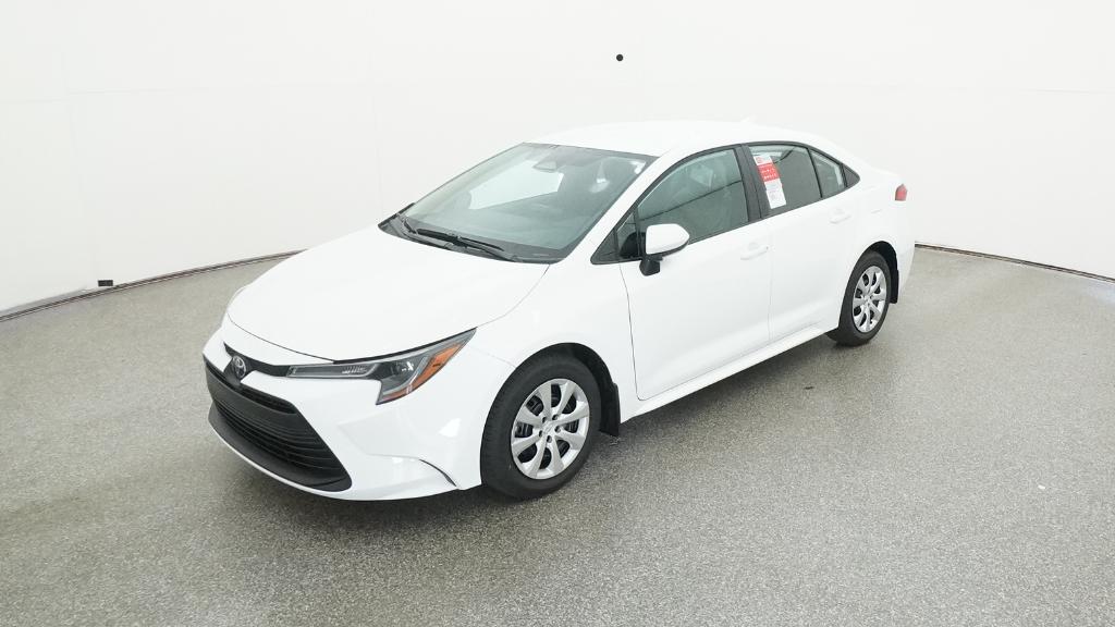 2026 Toyota Corolla LE's photo