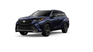 2026 Toyota Highlander XSE XSE AWD
