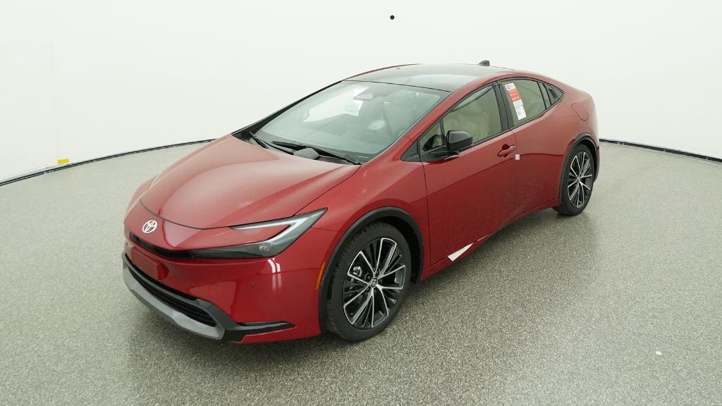 2026 Toyota Prius XLE's photo