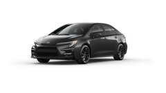 Used 2025 Toyota Corolla SE Sedan near Fort Bliss, TX