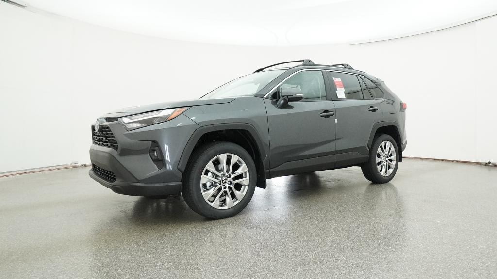 New 2025 Toyota RAV4 XLE Premium SUV