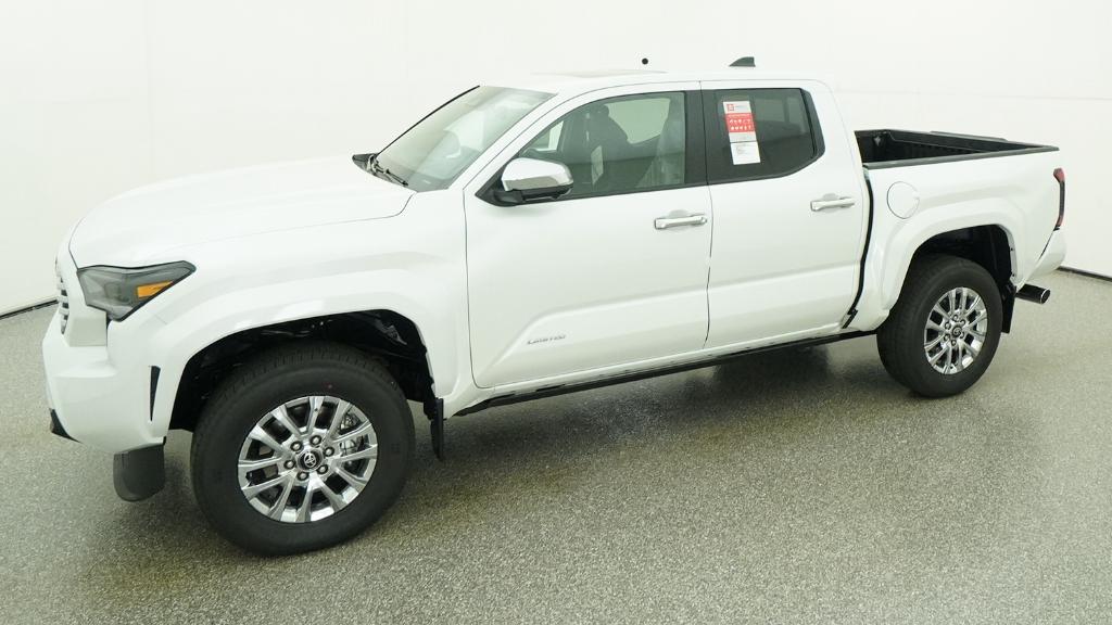 2026 Toyota Tacoma Limited - Photo 57
