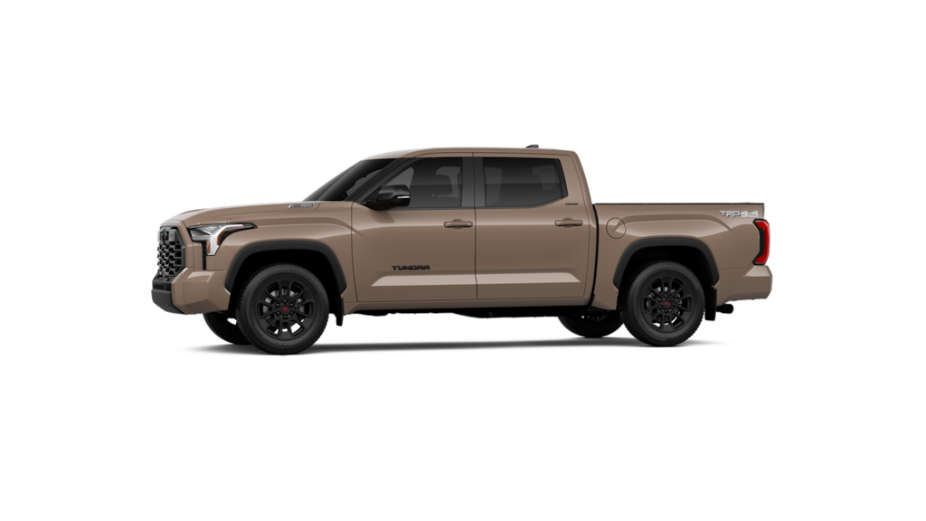 New 2026 Toyota Tundra i-FORCE MAX Limited i-FORCE MAX Truck CrewMax