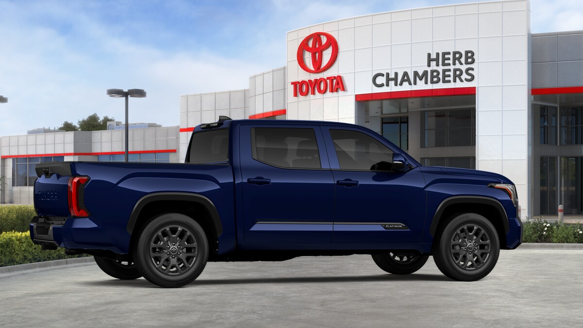 2026 Toyota Tundra Platinum - Photo 11