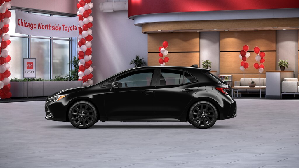 New 2026 Toyota Corolla Hatchback XSE XSE 5DrHATCHBACK