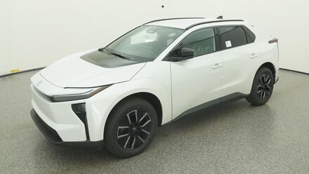 2026 Toyota bZ XLE XLE FWD PLUS