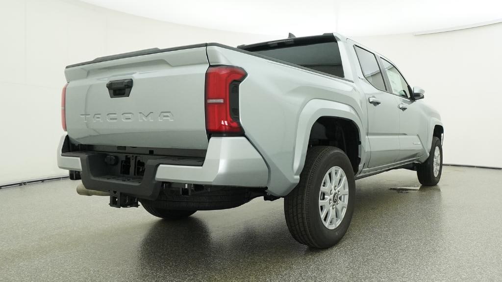 New 2026 Toyota Tacoma SR5 Truck Double Cab