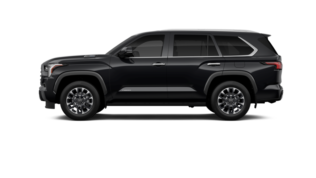 Used 2025 Toyota Sequoia Limited SUV