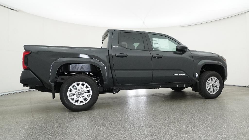 New 2025 Toyota Tacoma SR5 Truck Double Cab