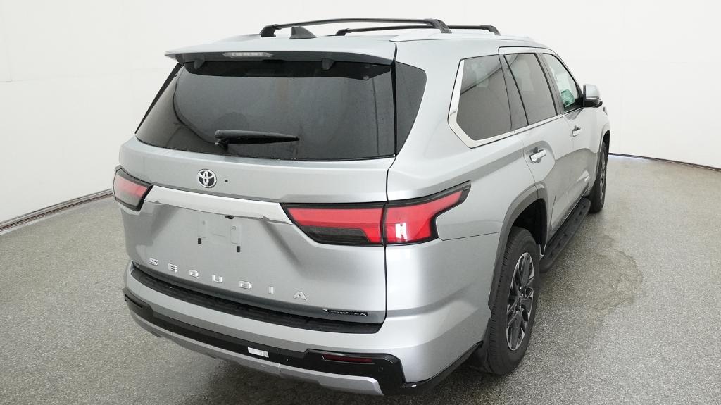 2026 Toyota Sequoia Limited - Photo 38