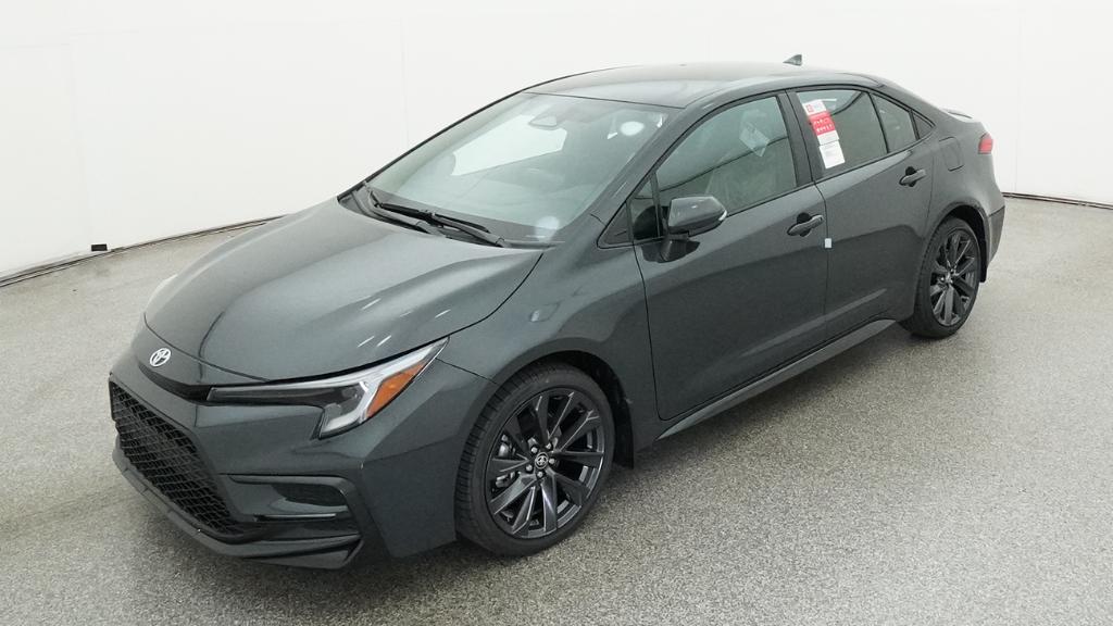 2026 Toyota Corolla Sedan 