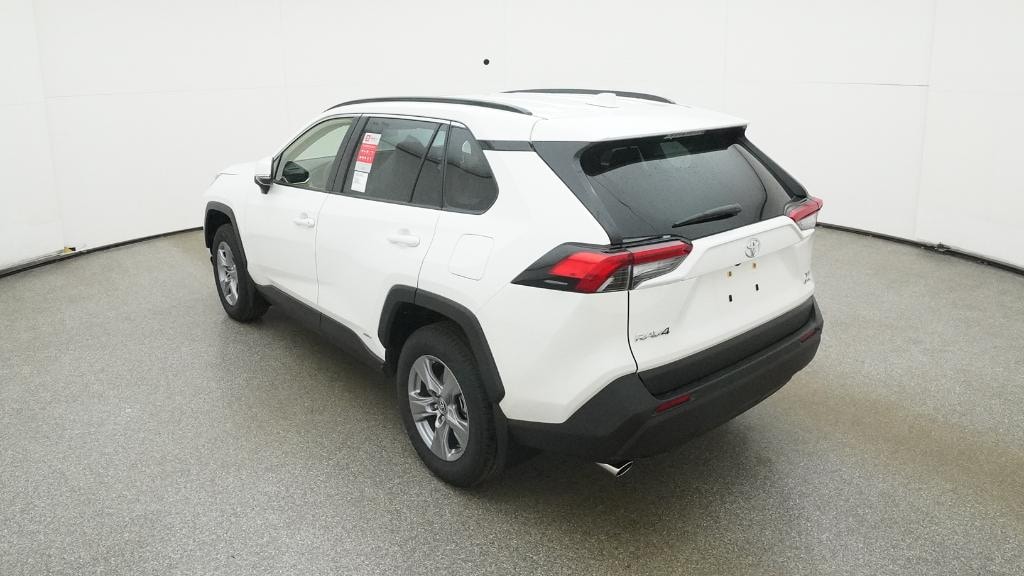 New 2025 Toyota RAV4 Hybrid XLE SUV