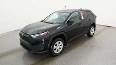 2025 Toyota RAV4 LE SUV