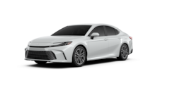 2026 Toyota Camry XLE Sedan