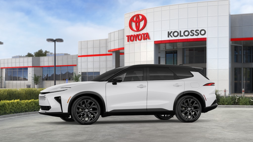 New 2026 Toyota Crown Signia Limited LIMITED