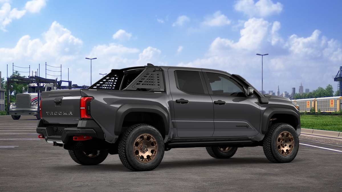 2026 Toyota Tacoma Trailhunter - Photo 11