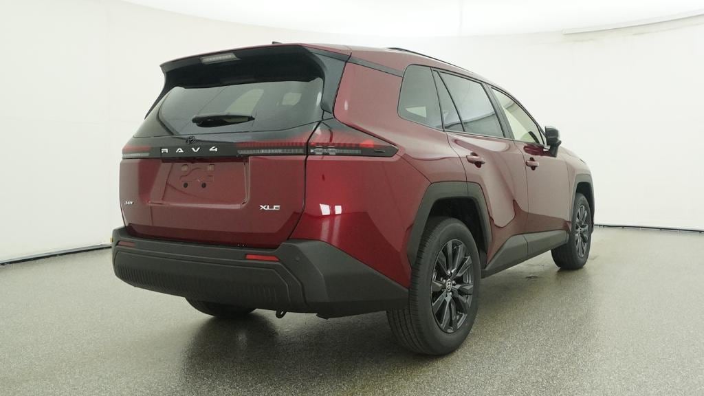 New 2026 Toyota RAV4 XLE Premium SUV