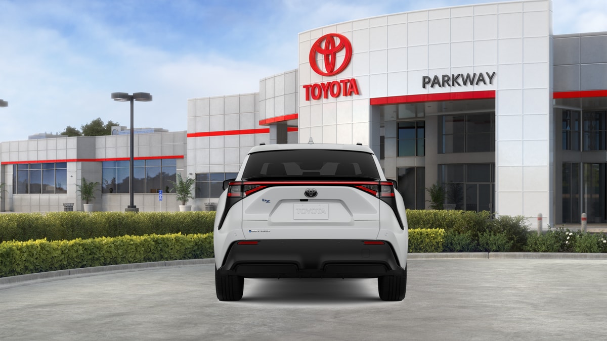 2026 Toyota bZ XLE - Photo 8