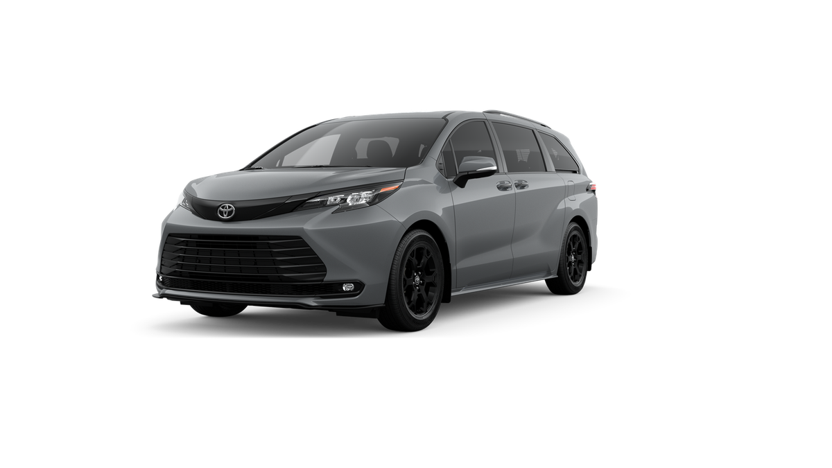 2026 Toyota Sienna WOODLAND EDITION 
