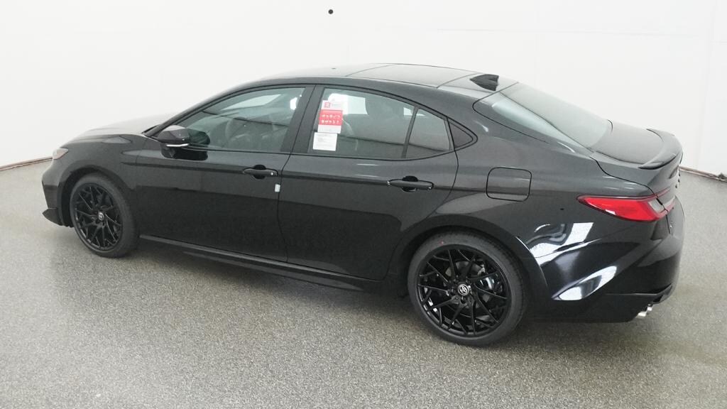 New 2026 Toyota Camry XSE XSE