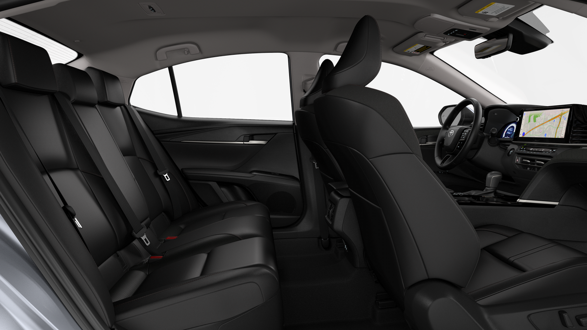 2026 Toyota Camry XLE - Photo 21