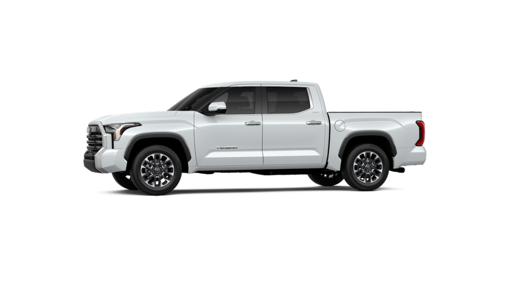 New 2026 Toyota Tundra Limited Truck CrewMax
