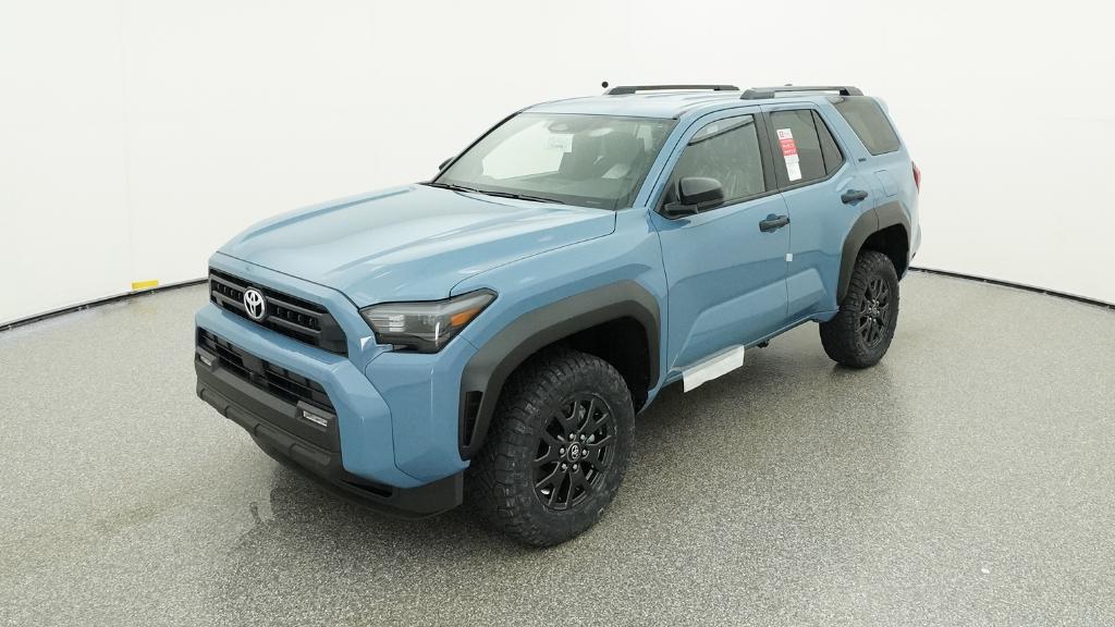 2026 Toyota 4Runner SUV 