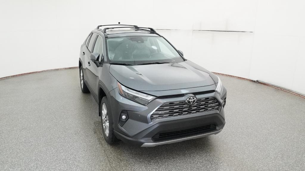 2025 Toyota RAV4 Limited photo 4