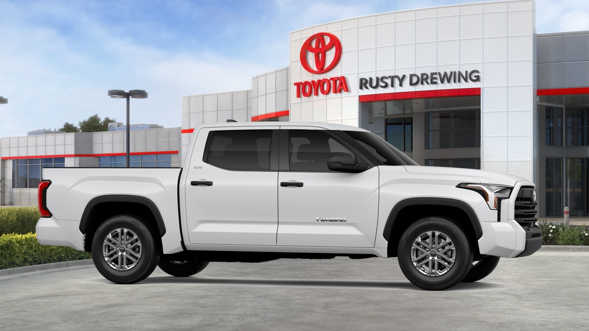 2026 Toyota Tundra SR5 - Photo 38