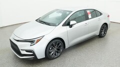 2026 Toyota Corolla SE Sedan