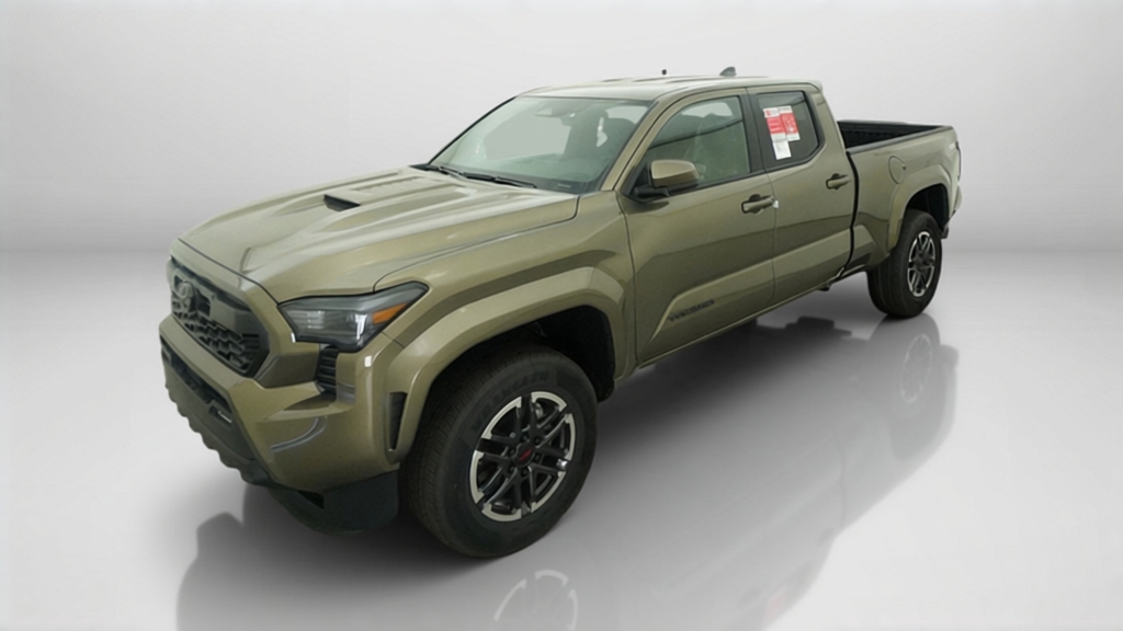  Toyota Tacoma