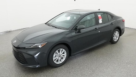 2026 Toyota Camry LE Sedan