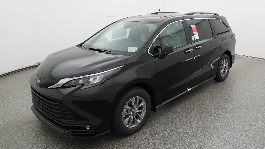 2026 Toyota Sienna Van Passenger Van 