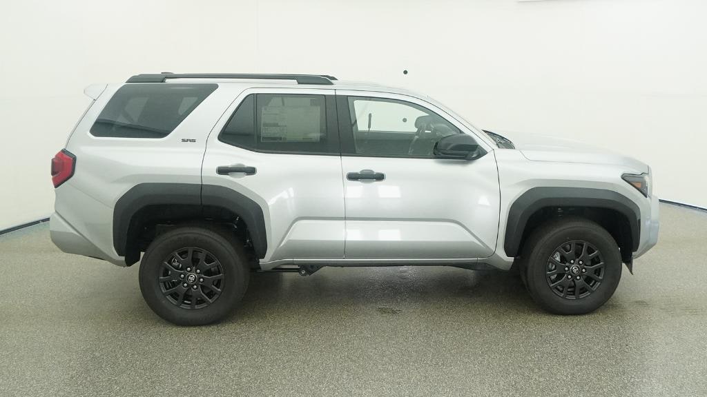 New 2026 Toyota 4Runner SR5 4WD SR5