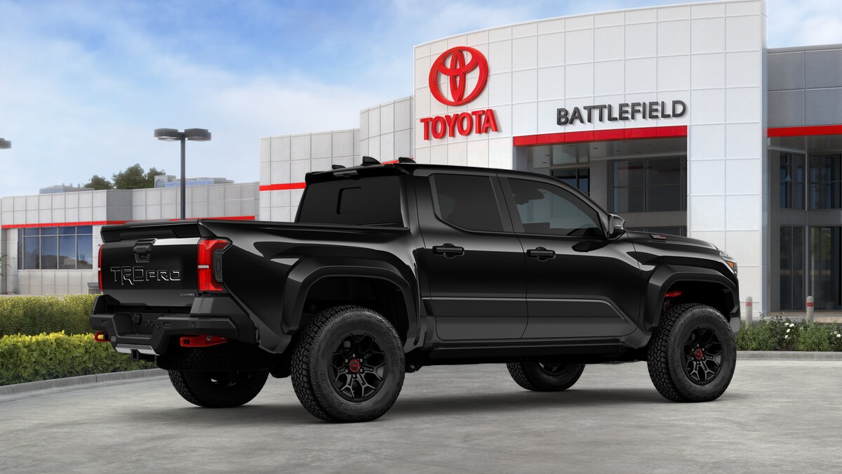 2026 Toyota Tacoma TRD Pro - Photo 71