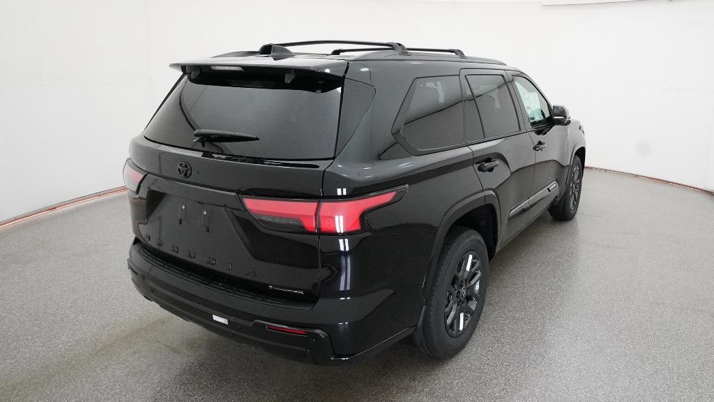 New 2026 Toyota Sequoia Platinum SUV