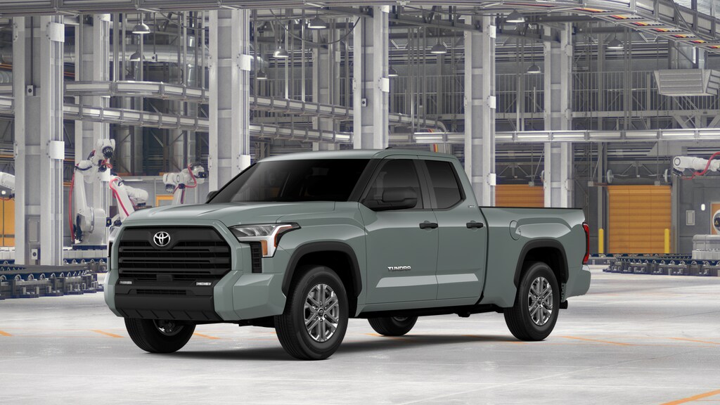 New 2026 Toyota Tundra SR5 Truck Double Cab