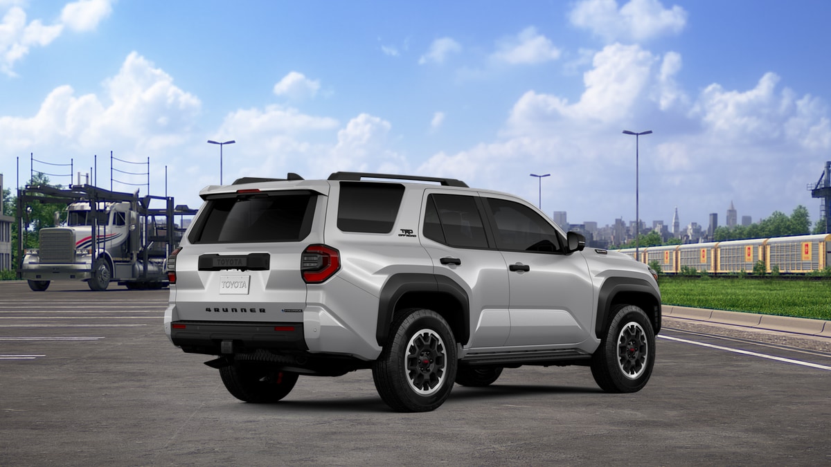 2026 Toyota 4Runner TRD Off-Road Premium - Photo 10