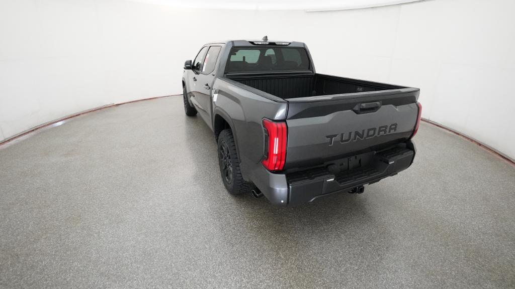 2026 Toyota Tundra SR5 CrewMax photo 3