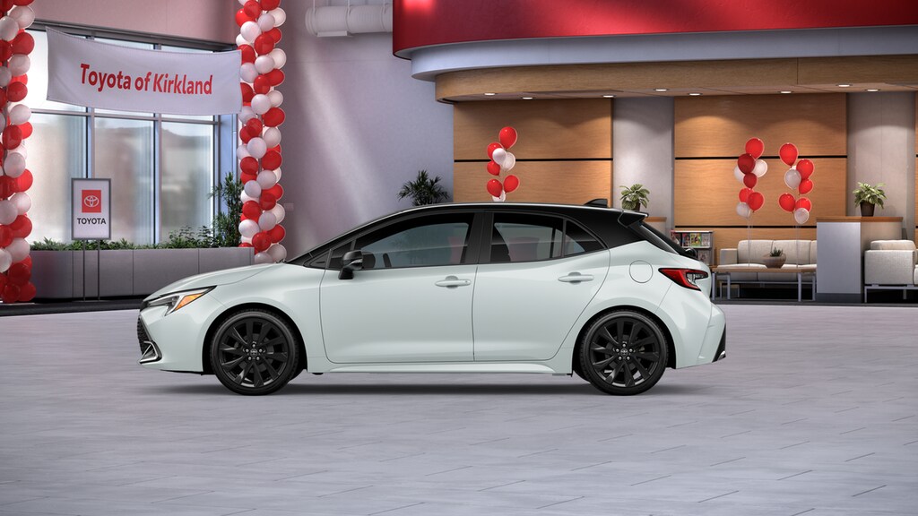 New 2026 Toyota Corolla Hatchback XSE XSE 5DrHATCHBACK