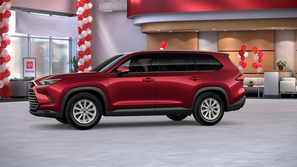 New 2026 Toyota Grand Highlander Hybrid XLE XLE HYBRID AWD