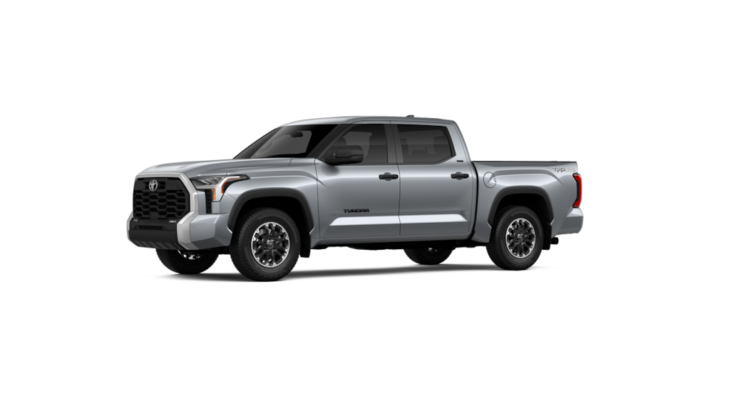 New 2026 Toyota Tundra SR5 SR5 CREWMAX 5.5