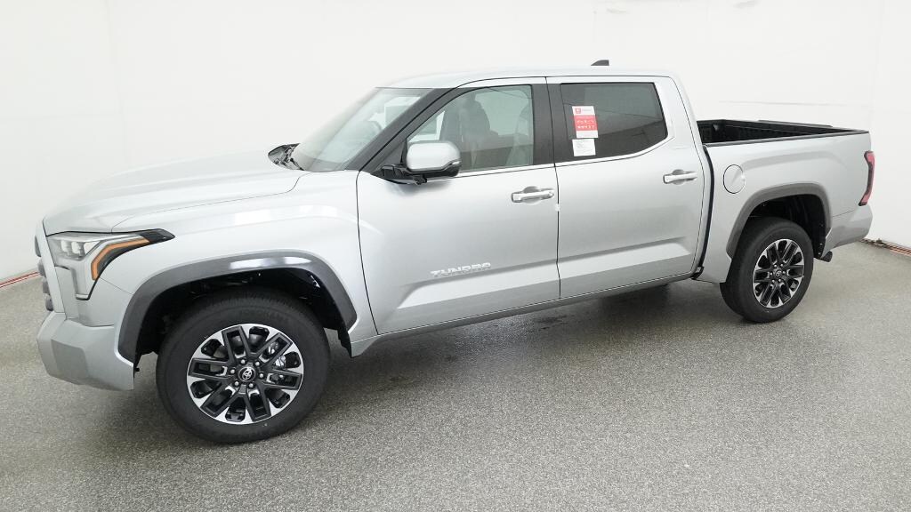 New 2026 Toyota Tundra Limited Truck CrewMax