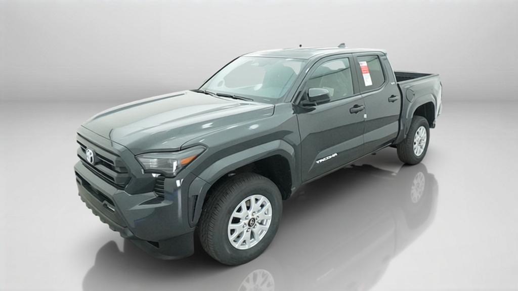  Toyota Tacoma