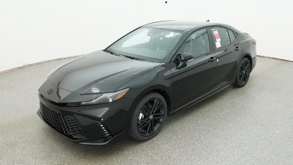 Used 2026 Toyota Camry Nightshade Sedan