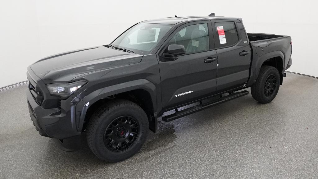2026 Toyota Tacoma Truck Double Cab 