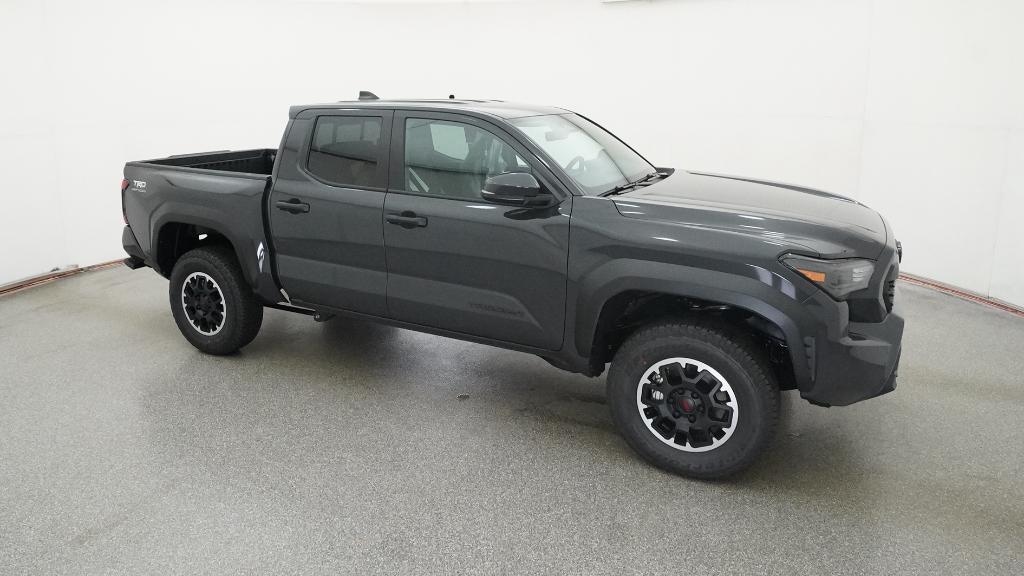 New 2025 Toyota Tacoma TRD Off-Road Truck Double Cab